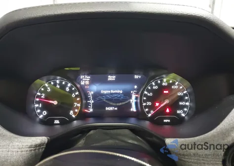 2022 Jeep Compass Latitude Lux z USA, uszkodzony, nr VIN 3C4NJDFB1NT199721